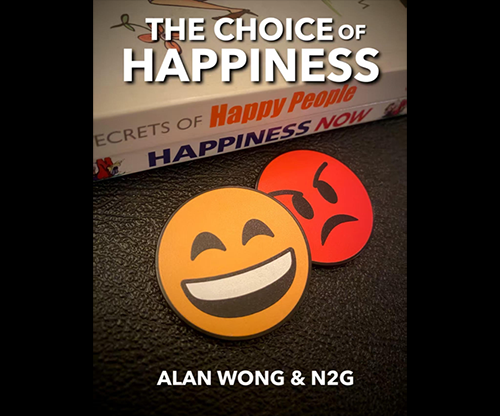The Choice of Happiness by Alan Wong and N2G