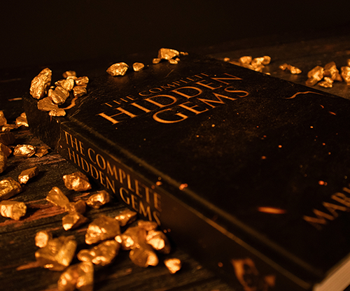 The Complete Hidden Gems by Mark Elsdon