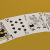Old Master Q Playing Cards