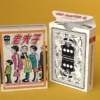 Old Master Q Playing Cards