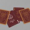 Werewolf Playing Cards