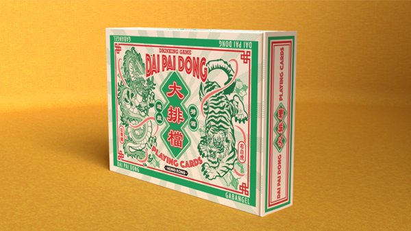80039-full Da Pai Dang V3 Playing Cards