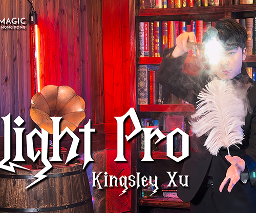 X Light Pro by Kingsley Xu