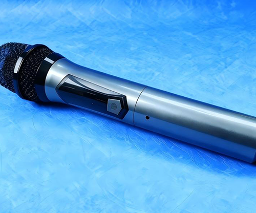 WingsMagic Presents: Fantastic Microphone by Ran