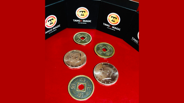 80344-full Inflation Kennedy Half Dollar by Tango Magic