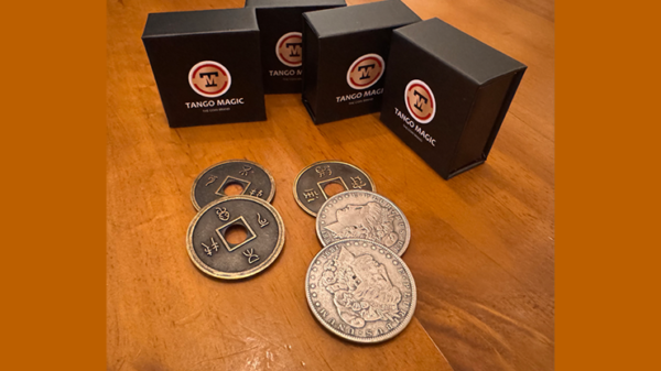 80345-full Inflation Replica Morgan Dollar by Tango Magic