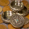 Coin Vault Set - Argent Inlay