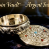 Coin Vault Set - Argent Inlay