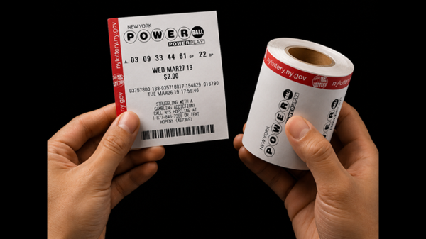 80354-alt1 Cosmos New York Lotto Roll by BlackBox Magic Creations