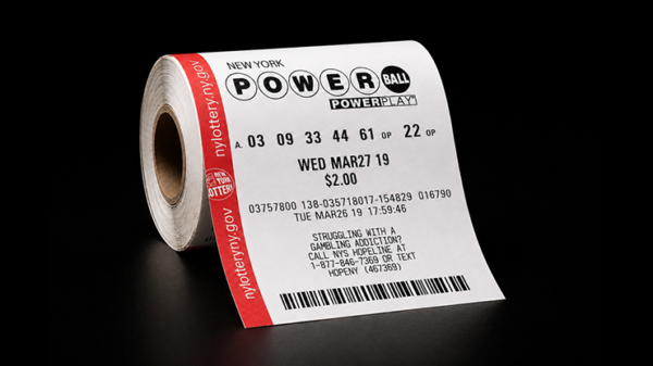 80354-full Cosmos New York Lotto Roll by BlackBox Magic Creations