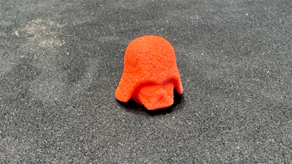 80423-full Sug'Art Super Heroes DV Orange by Yoan TANUJI & Magic Dream