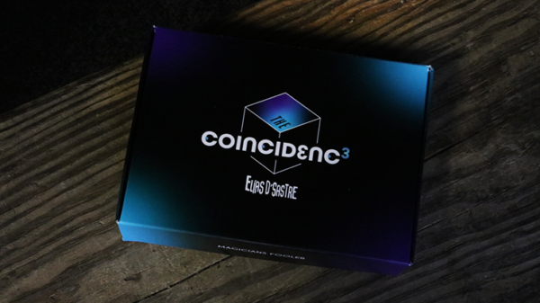 80442-full The Coincidenc3 by Elias D'Sastre (Red)