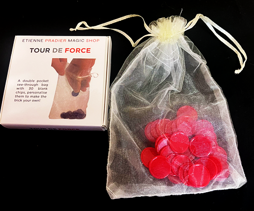 Tour de Force by Etienne Pradier