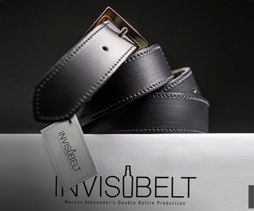 80523-full Invisibelt by Marcus Alexander (Black Lg)