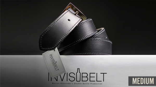 Invisibelt by Marcus Alexander (Black Lg)