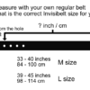 Invisibelt by Marcus Alexander (Brown Med)