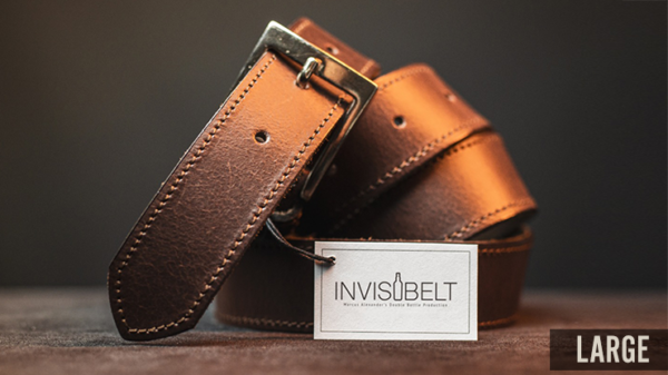 Invisibelt by Marcus Alexander (Brown Med)