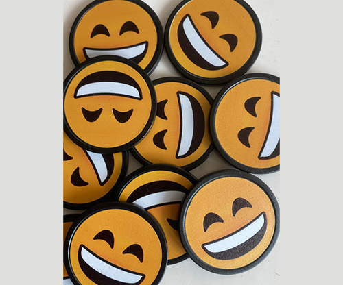 Happy Giveaway Chips by Alan Wong and N2G