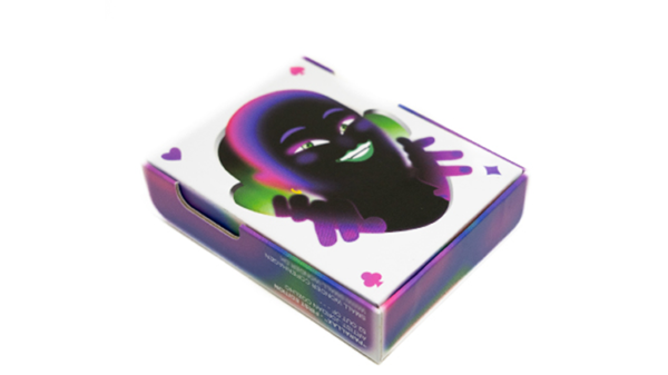 80585-alt1 Parallax Playing Cards by Jordan Coelho