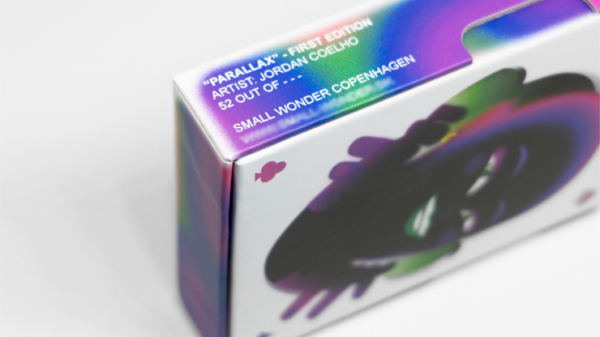 80585-alt2 Parallax Playing Cards by Jordan Coelho