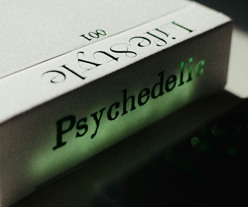 Reviver Playing Cards (Psychedelic) by Bacon Magic