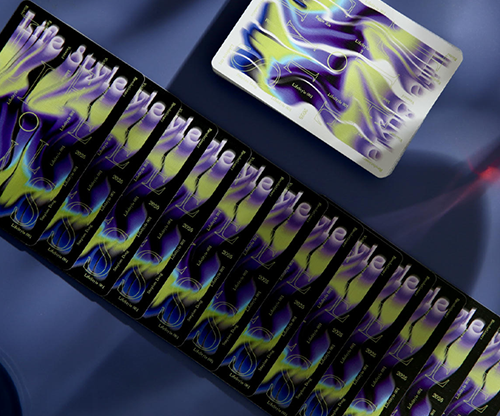 Reviver Playing Cards (Flx) Limited Edition by Bacon Magic