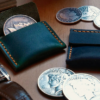 80607-alt1 Slim Coin Purse by Bacon Magic