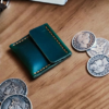 80607-alt2 Slim Coin Purse by Bacon Magic