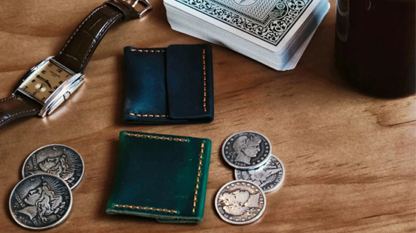 80607-alt4 Slim Coin Purse by Bacon Magic