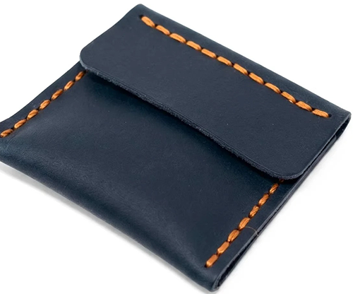 Slim Coin Purse by Bacon Magic