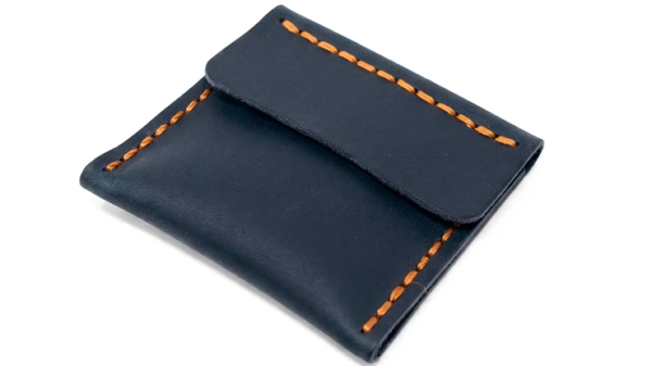 80607-full Slim Coin Purse by Bacon Magic