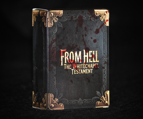 From Hell - The Whitechapel Testament by Lebanon Circle