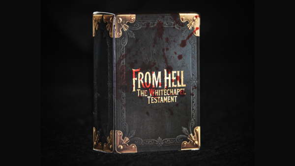 From Hell - The Whitechapel Testament by Lebanon Circle
