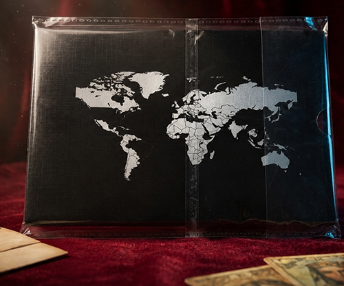 Mini Atlas Book Test