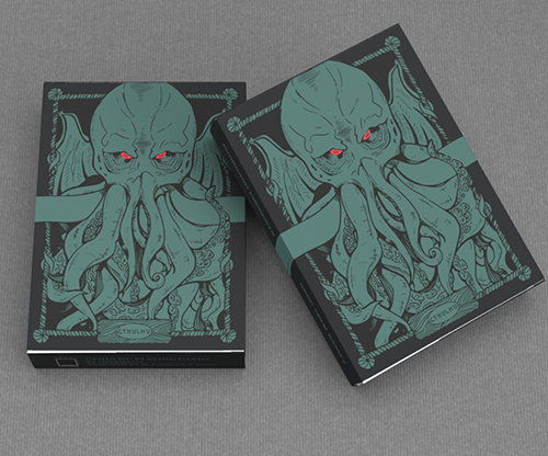 Cthulhu (Keep Your Sanity) Playing Cards