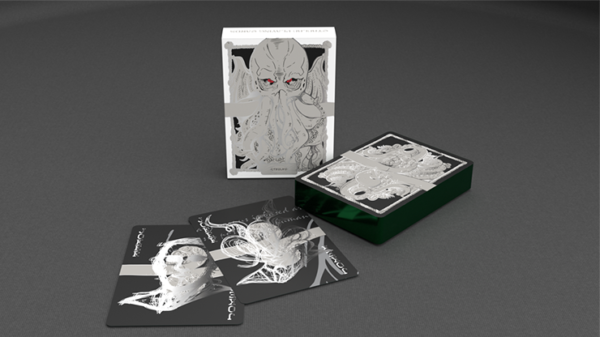 80622-alt1 Cthulhu (Insanity Unleashed) Playing Cards