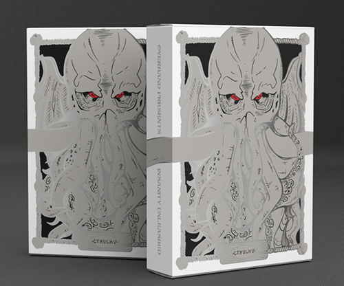 Cthulhu (Insanity Unleashed) Playing Cards