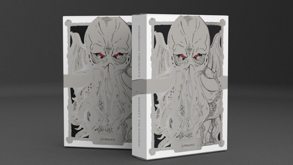 80622-full Cthulhu (Insanity Unleashed) Playing Cards