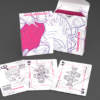 Frankenstein Series Future Edition (Gilded) Playing Cards