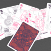 Frankenstein Series Future Edition (Gilded) Playing Cards