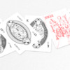 Frankenstein Series Gothic Edition (Gilded) Playing Cards