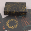 Frankenstein Series Egypt Edition (Gilded) Playing Cards