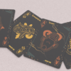 Frankenstein Series Egypt Edition (Gilded) Playing Cards