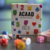 ACAAD - Any Card at Any Dice by Mathieu Cima (Red)