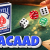 ACAAD - Any Card at Any Dice by Mathieu Cima (Red)