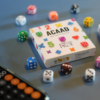 ACAAD - Any Card at Any Dice by Mathieu Cima (Red)