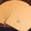 WHIKO Stage Thin Playing Cards by Bacon Magic.