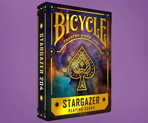 Bicycle Stargazer 204 Playing Cards by US Playing Card