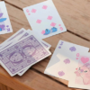 Bicycle Disney Stitch (Purple) Playing Cards by US Playing Card Co