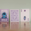 Bicycle Disney Stitch (Purple) Playing Cards by US Playing Card Co